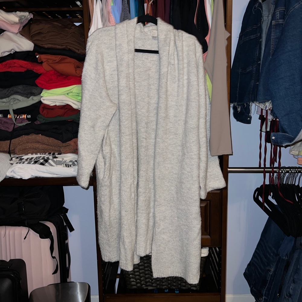 A New Day Cardigan